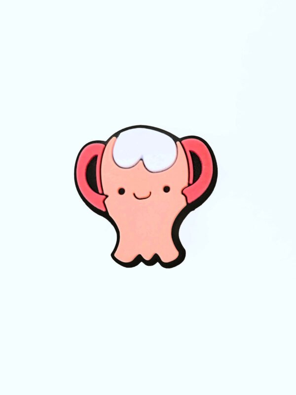 Cuterus Shoe Charm